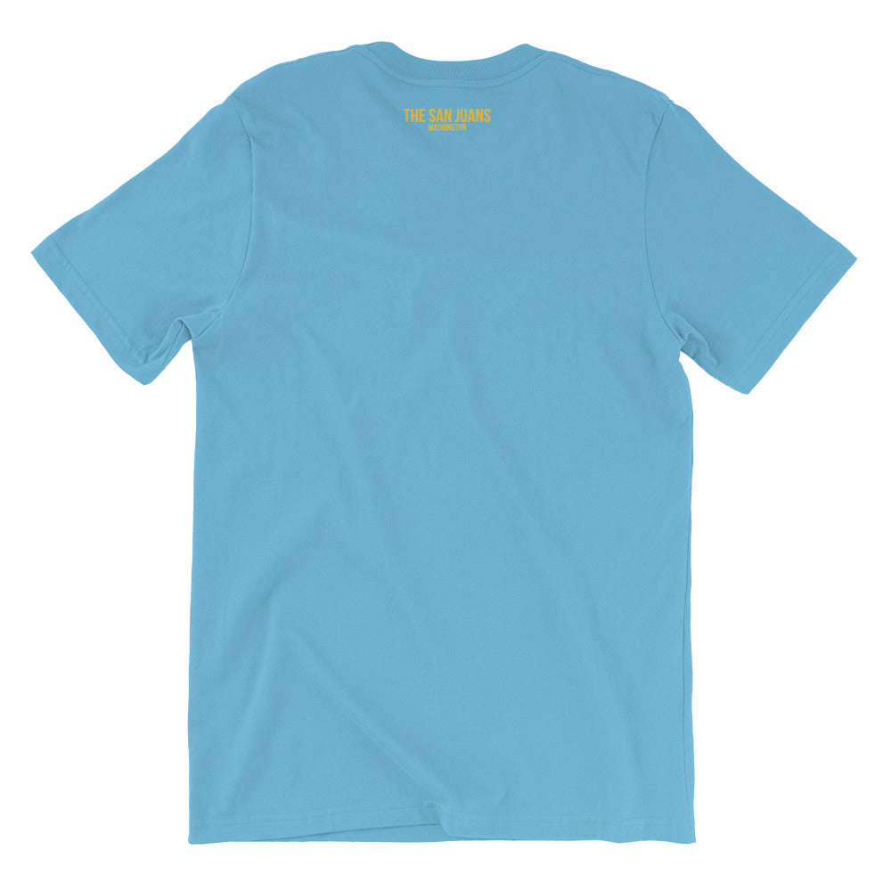 The San Juan Islands T-Shirt