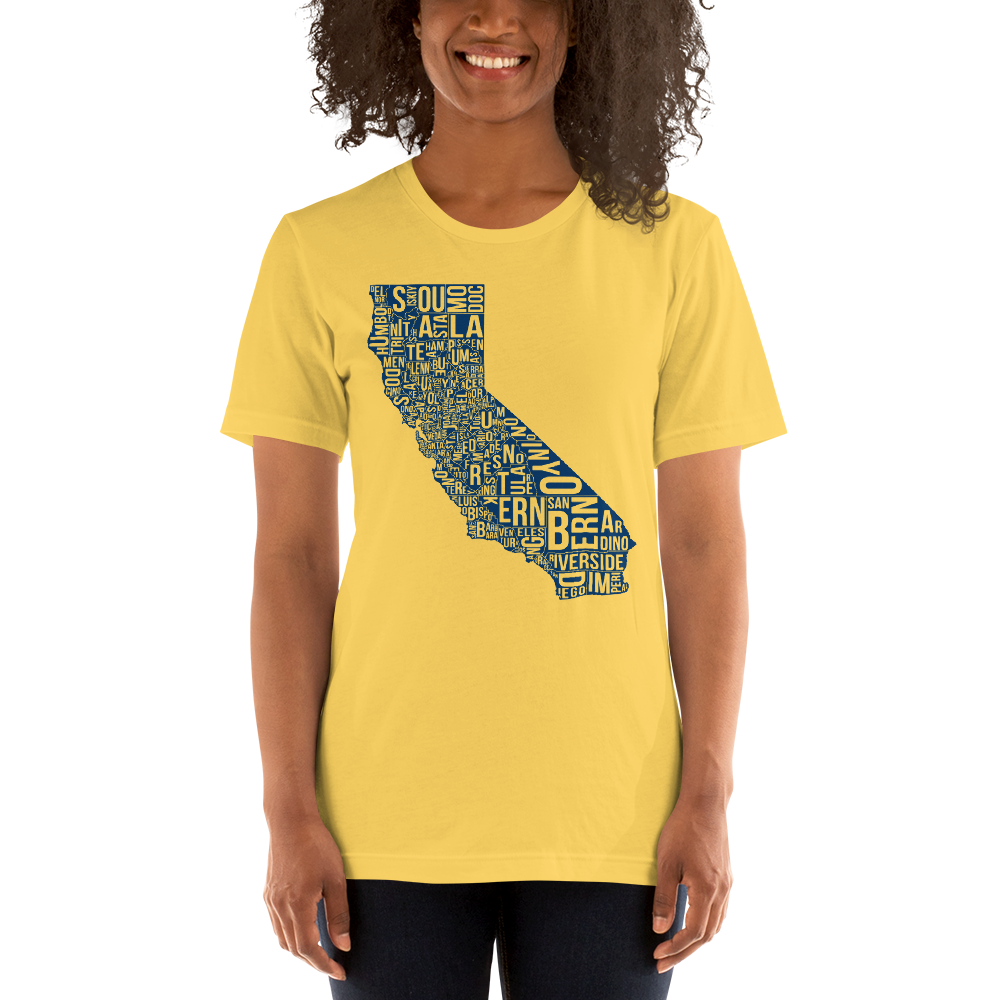 California 2024 t shirt